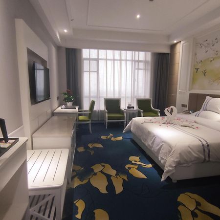 Huashan Xinghe International Hotel Huayin Exterior foto